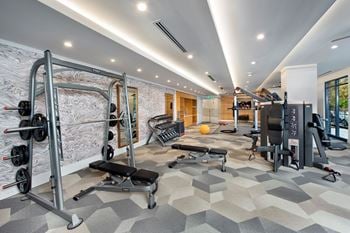 Fitness center
